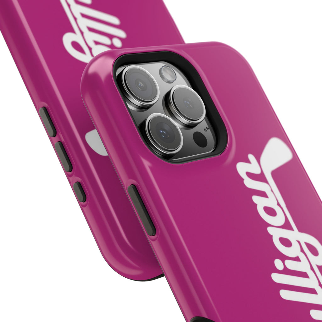 Magnetic Impact-Resistant Cases, pink