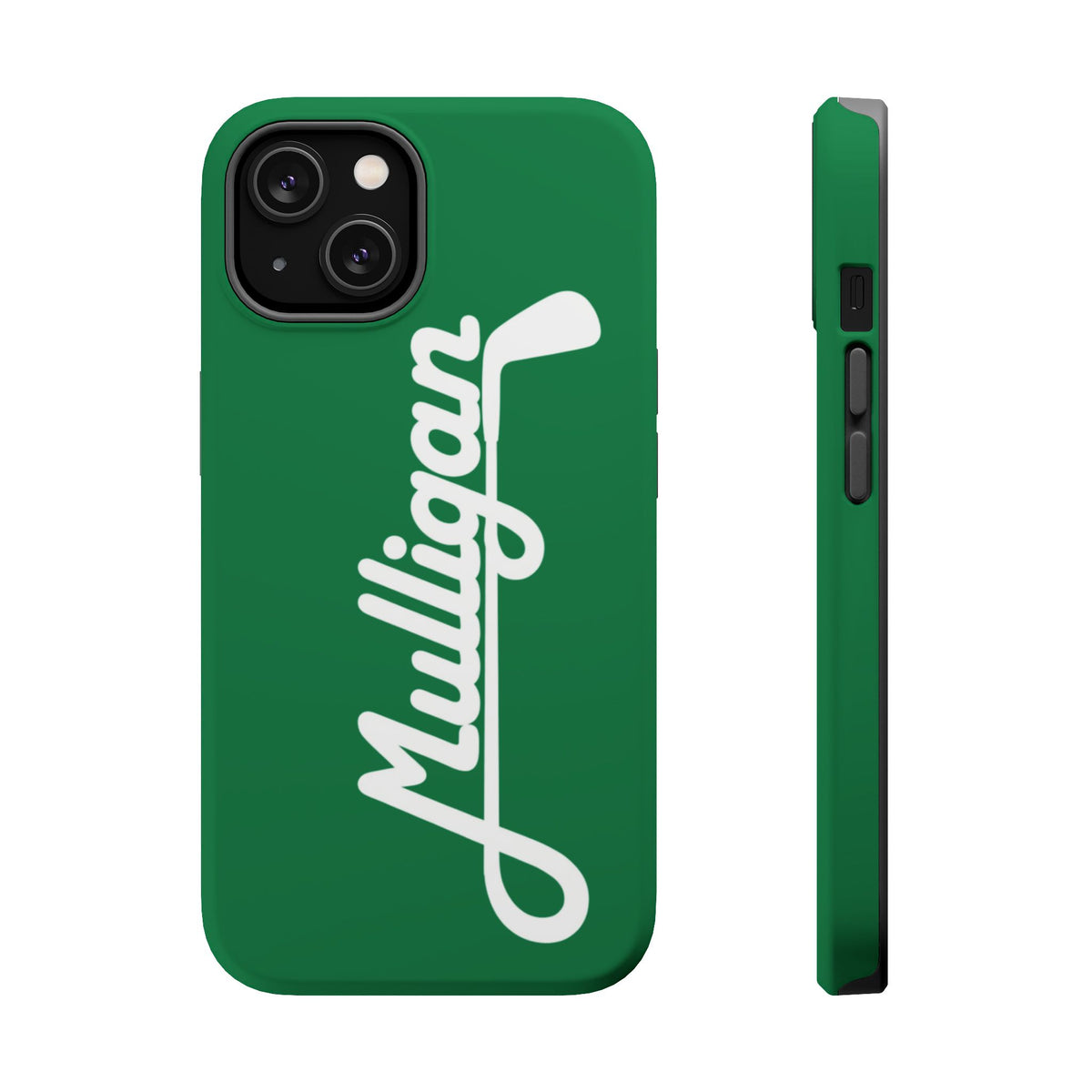 Magnetic Impact-Resistant Cases, Green