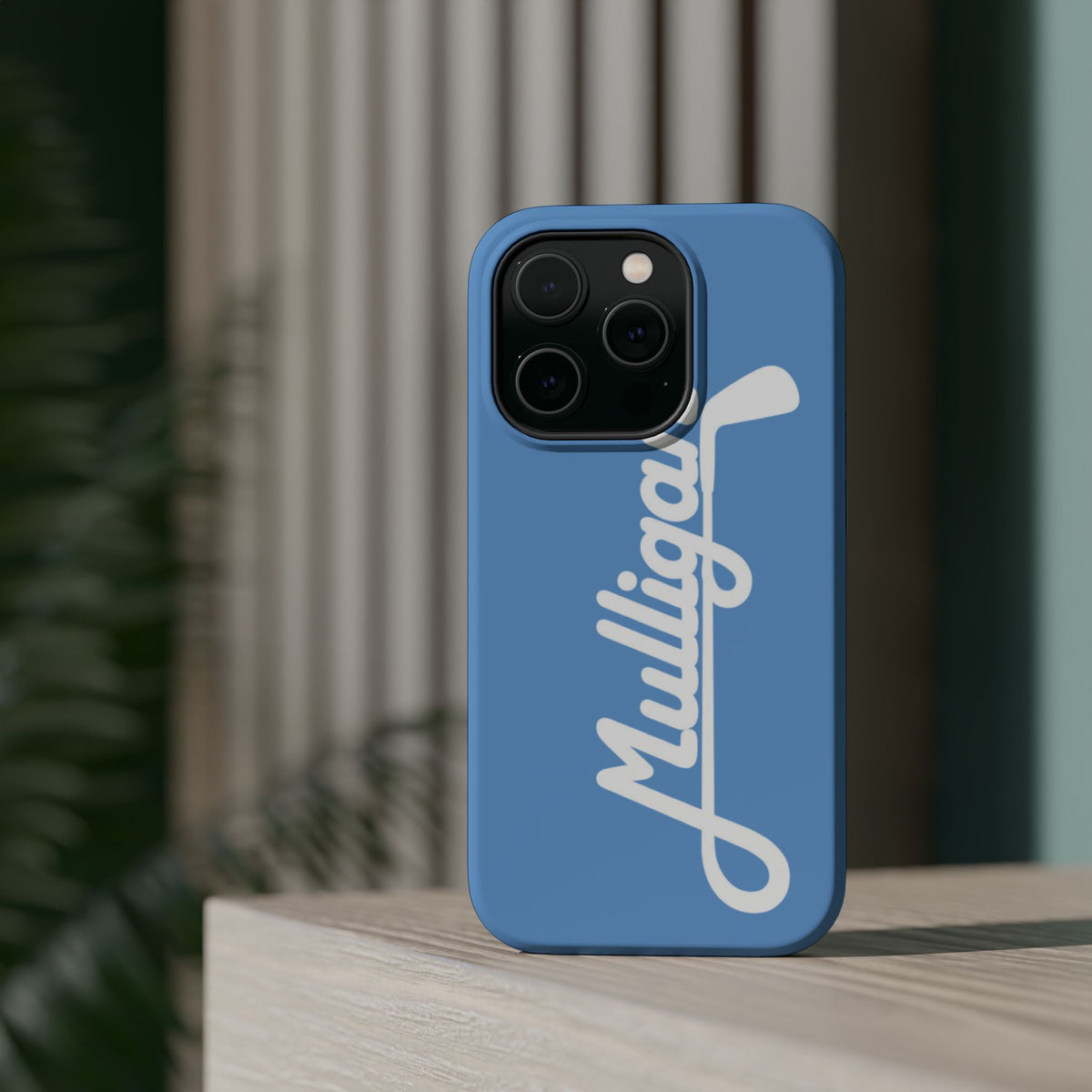 Magnetic Impact-Resistant Cases, baby blue