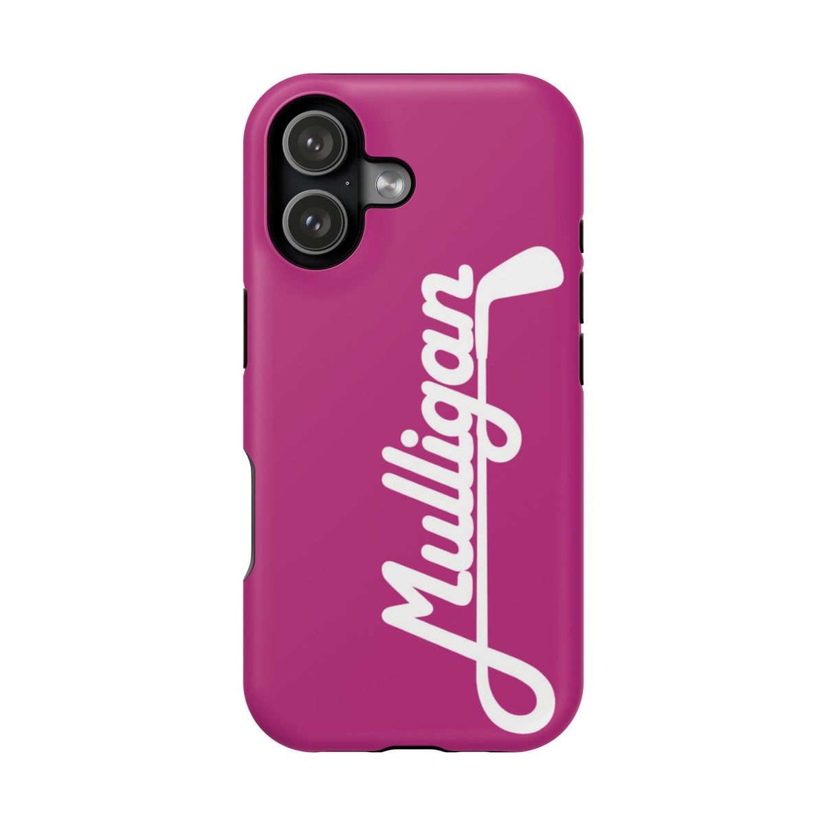 Magnetic Impact-Resistant Cases, pink