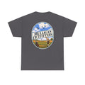 Mulligan golf T shirt, love of the game.
