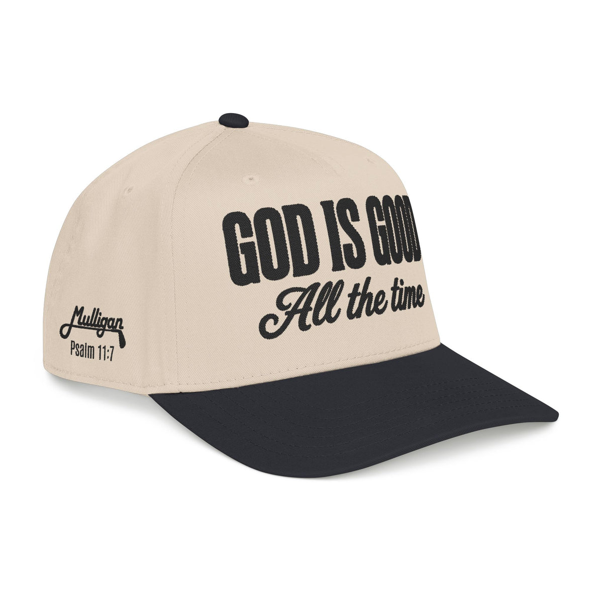 Golf hat, God is Good