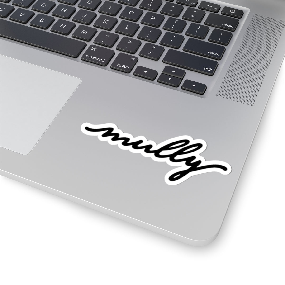 Kiss-Cut Stickers, mully