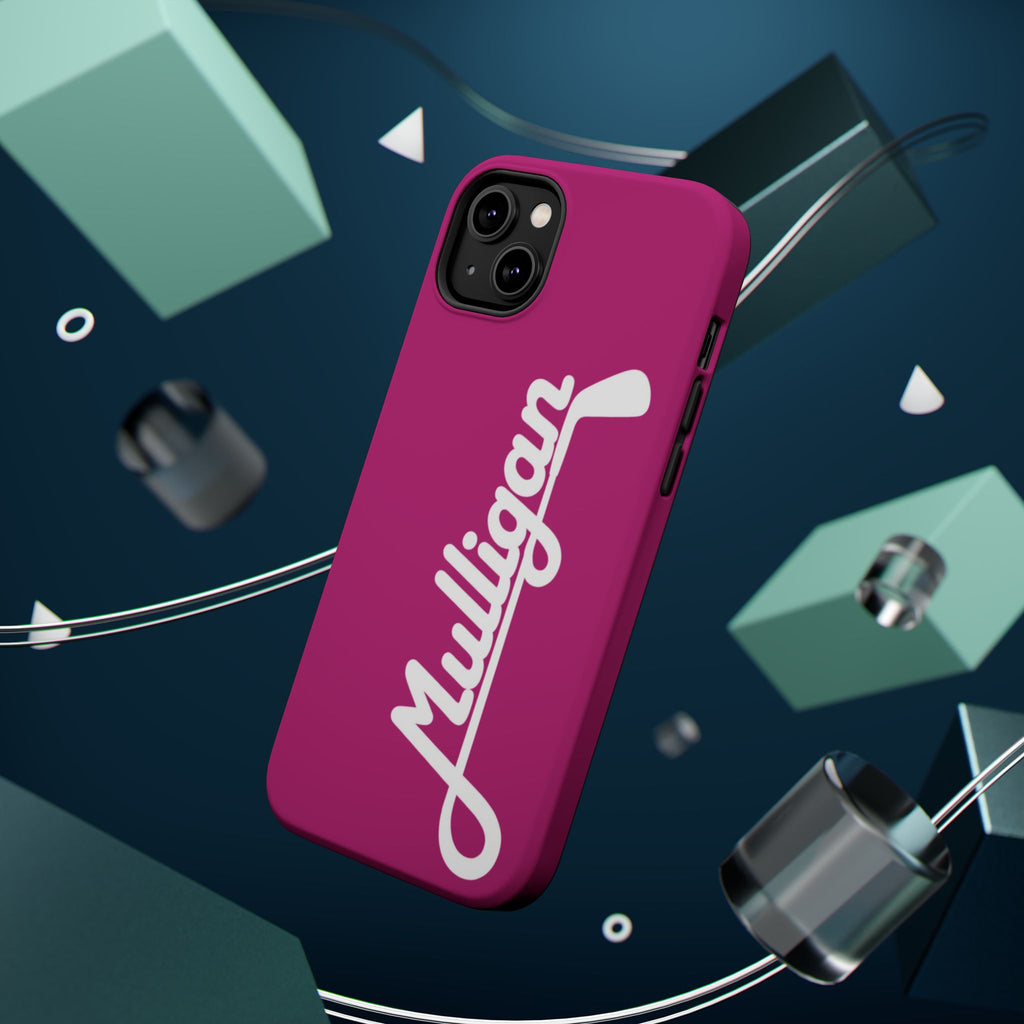 Magnetic Impact-Resistant Cases, pink