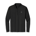 Quarter-Zip Pullover (Embroidery)