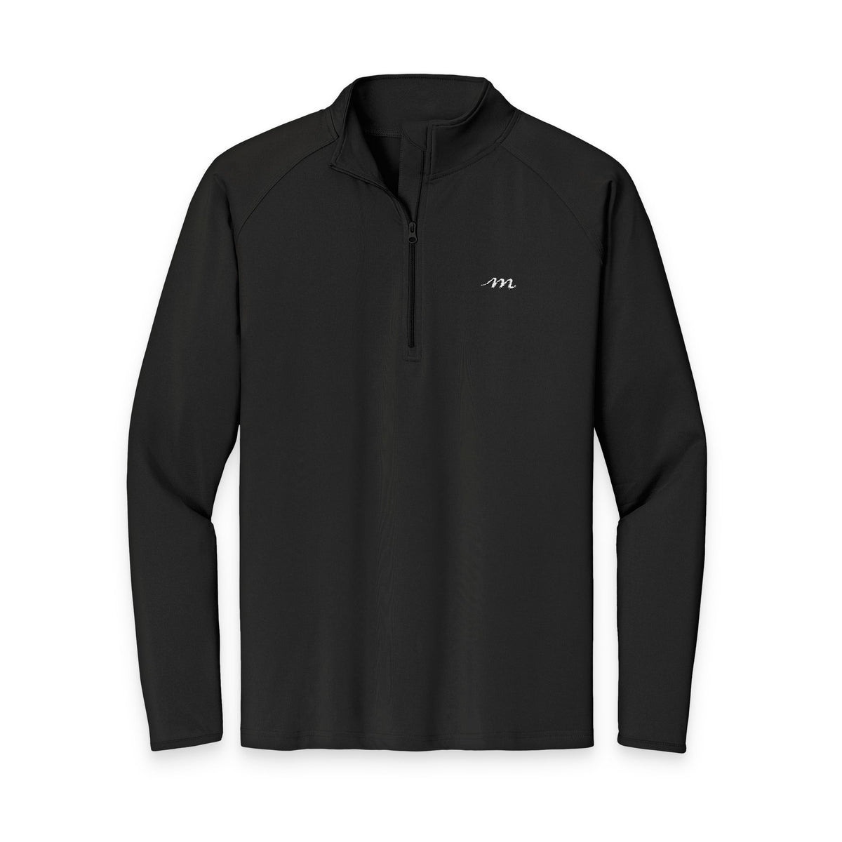 Quarter-Zip Pullover (Embroidery)