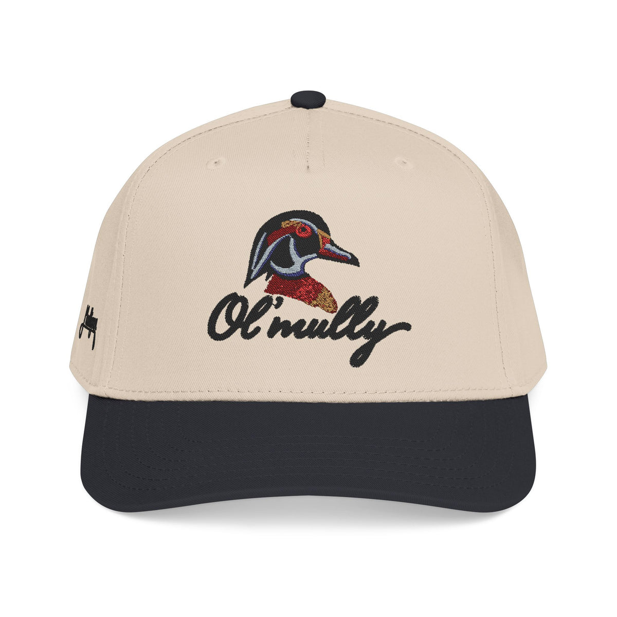 Golf Hat Mully, Wood Duck solo