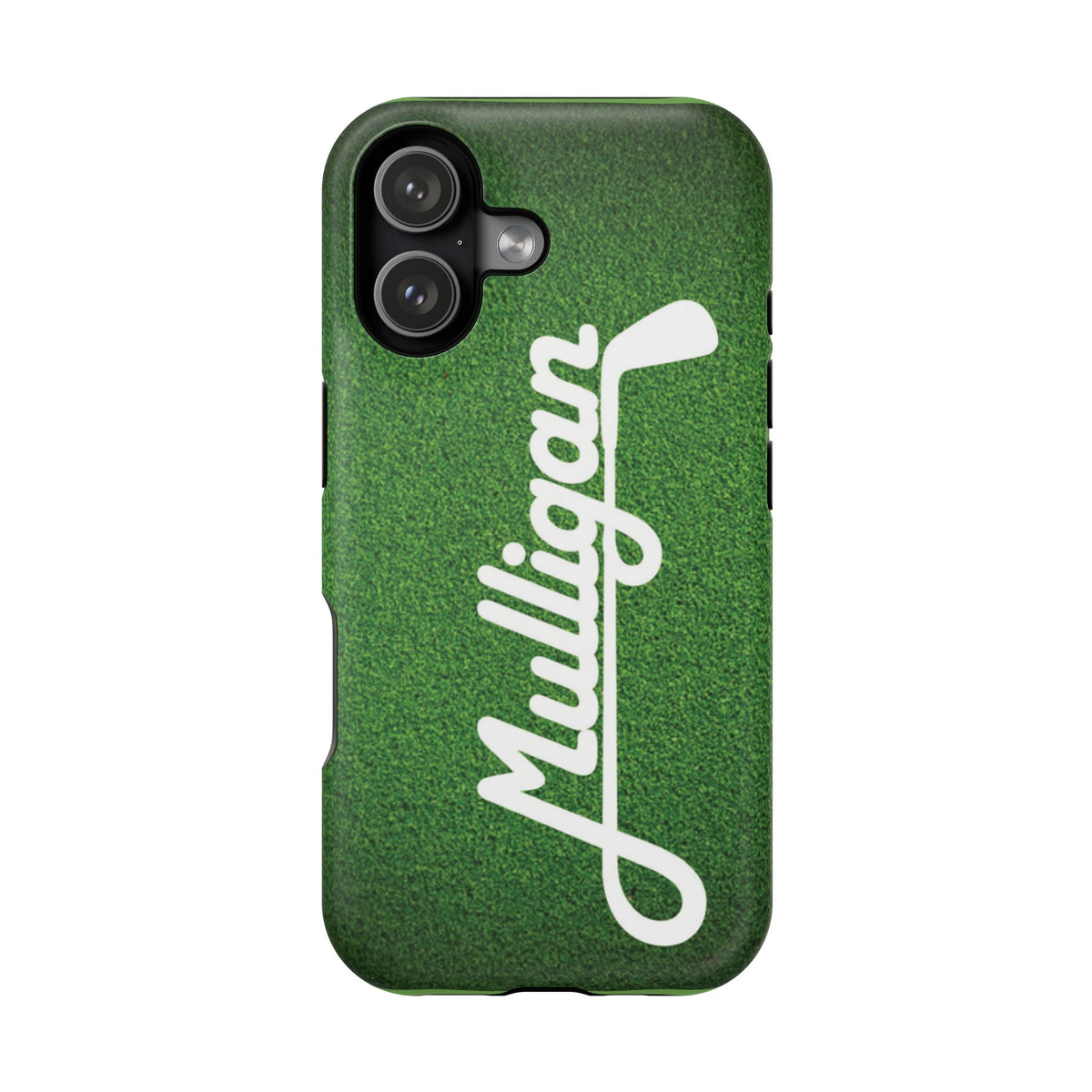 Magnetic Impact-Resistant Cases, Turf