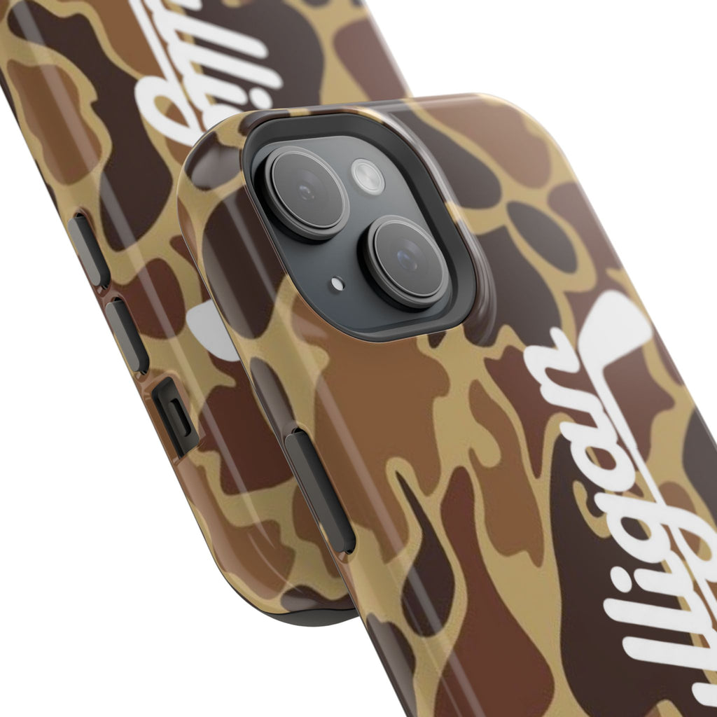 Magnetic Impact-Resistant Cases, Camo
