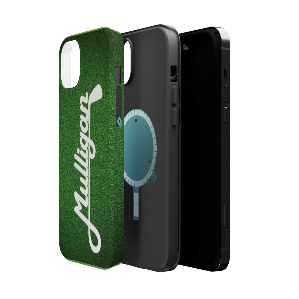 Magnetic Impact-Resistant Cases, Turf