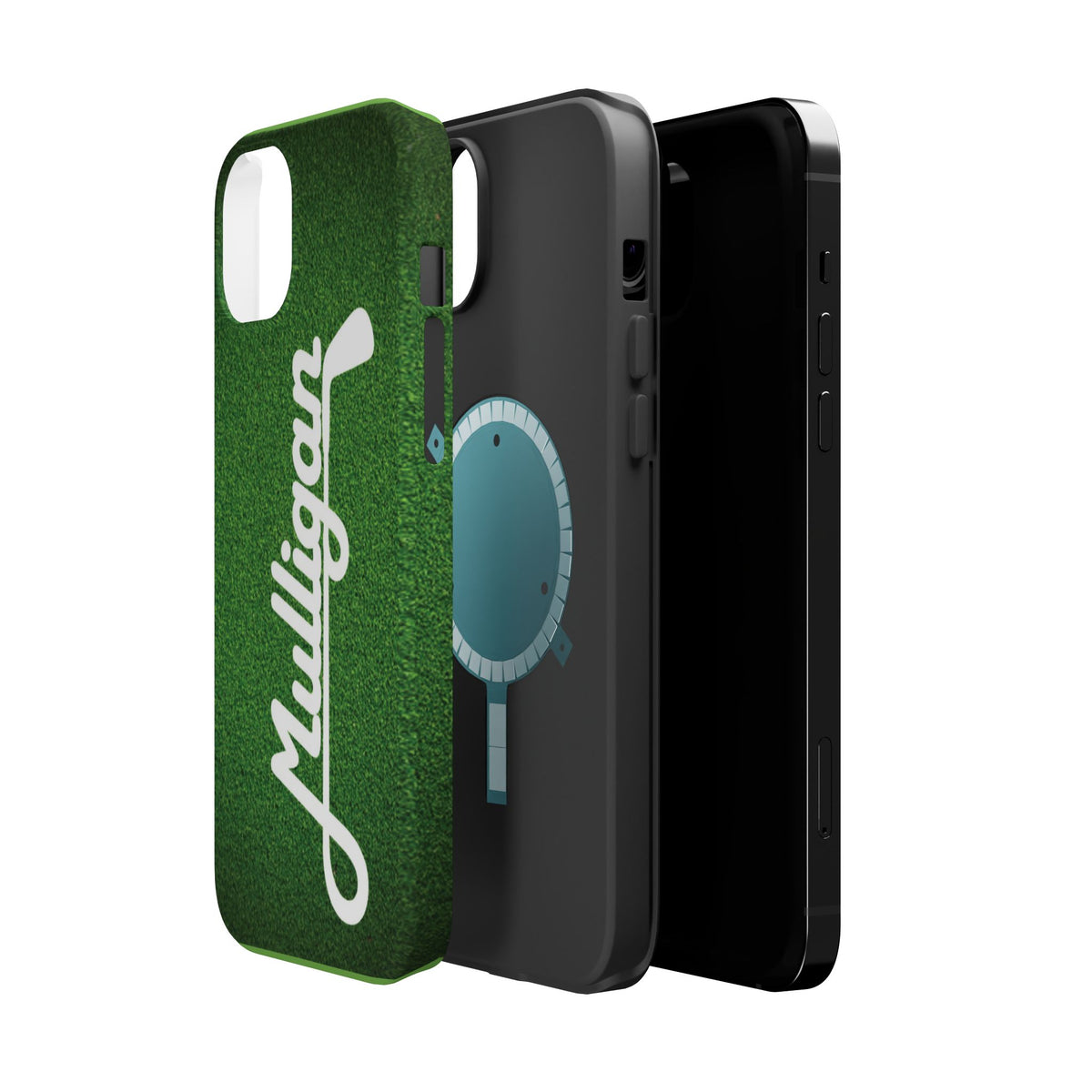 Magnetic Impact-Resistant Cases, Turf