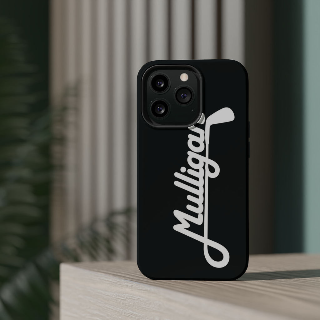Magnetic Impact-Resistant Cases, black