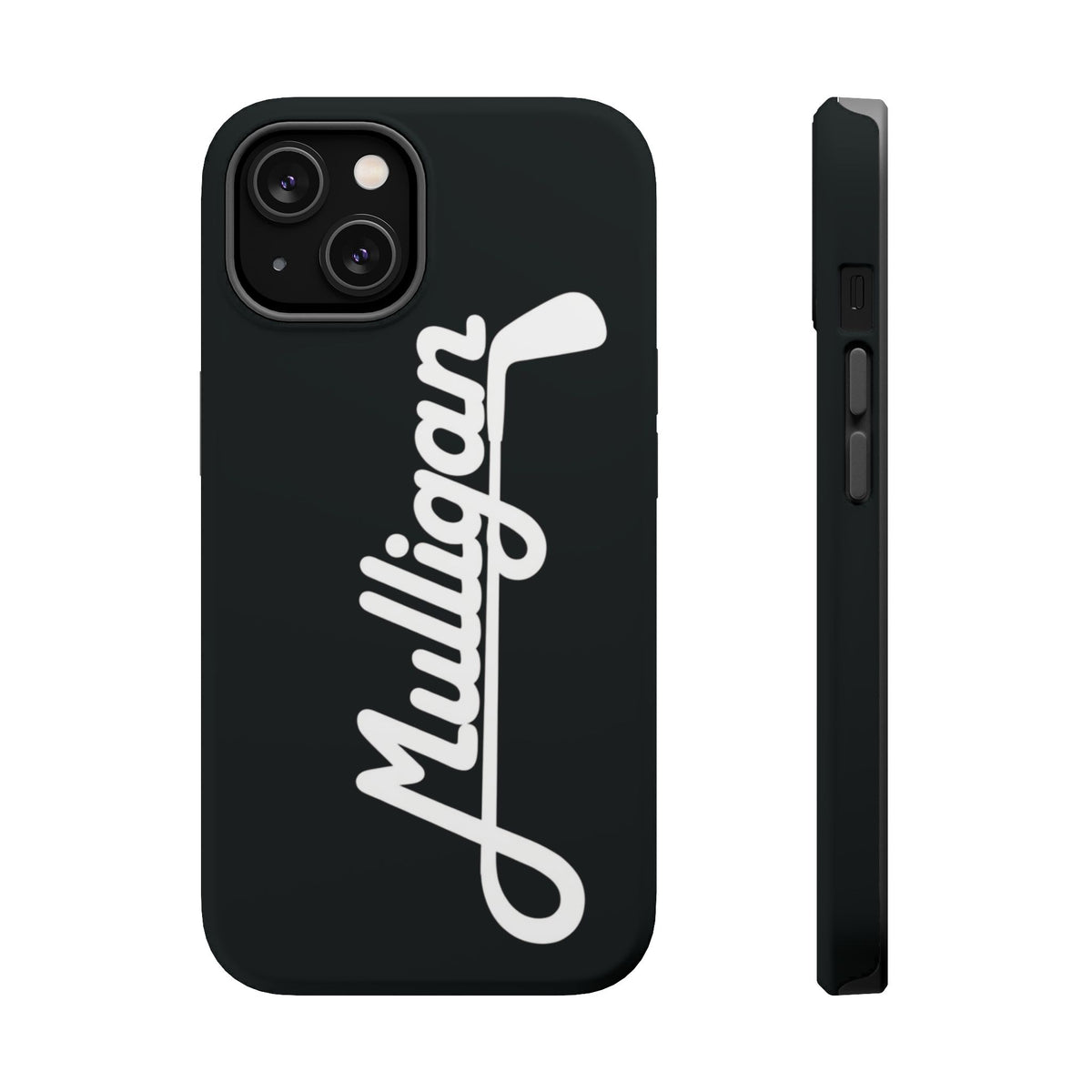 Magnetic Impact-Resistant Cases, black