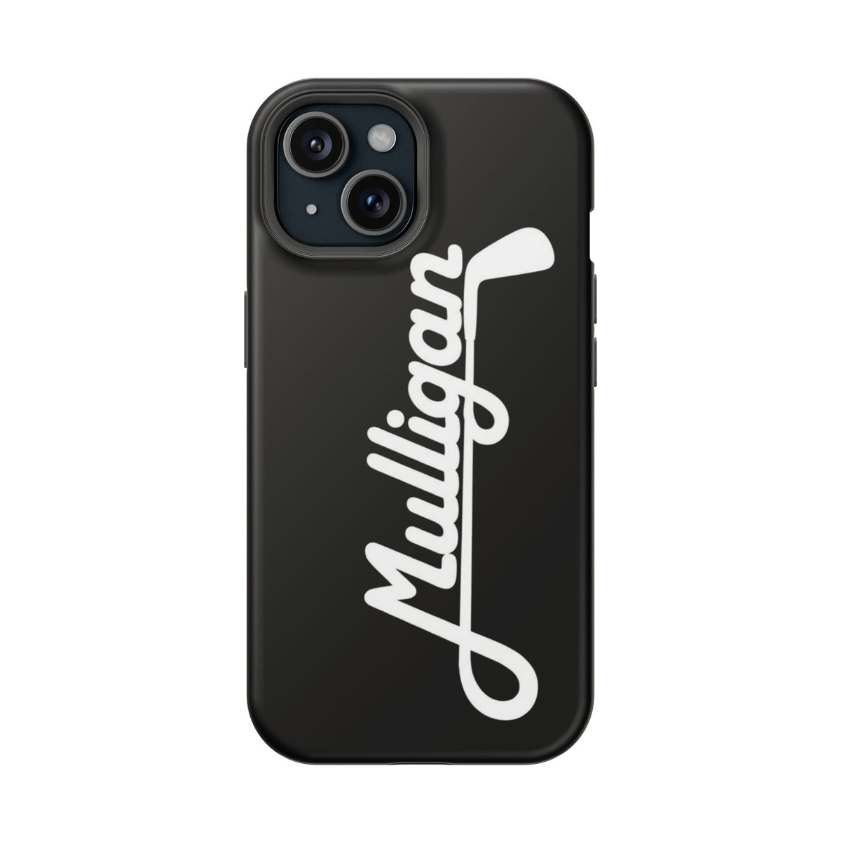 Magnetic Impact-Resistant Cases, black