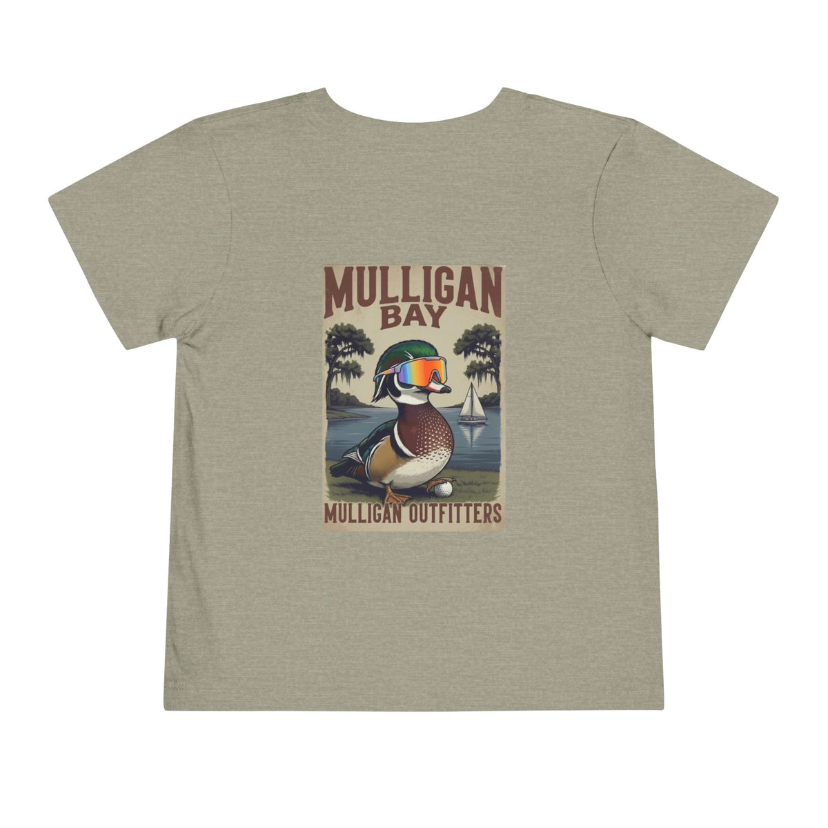 Toddler, lil Mully shirt