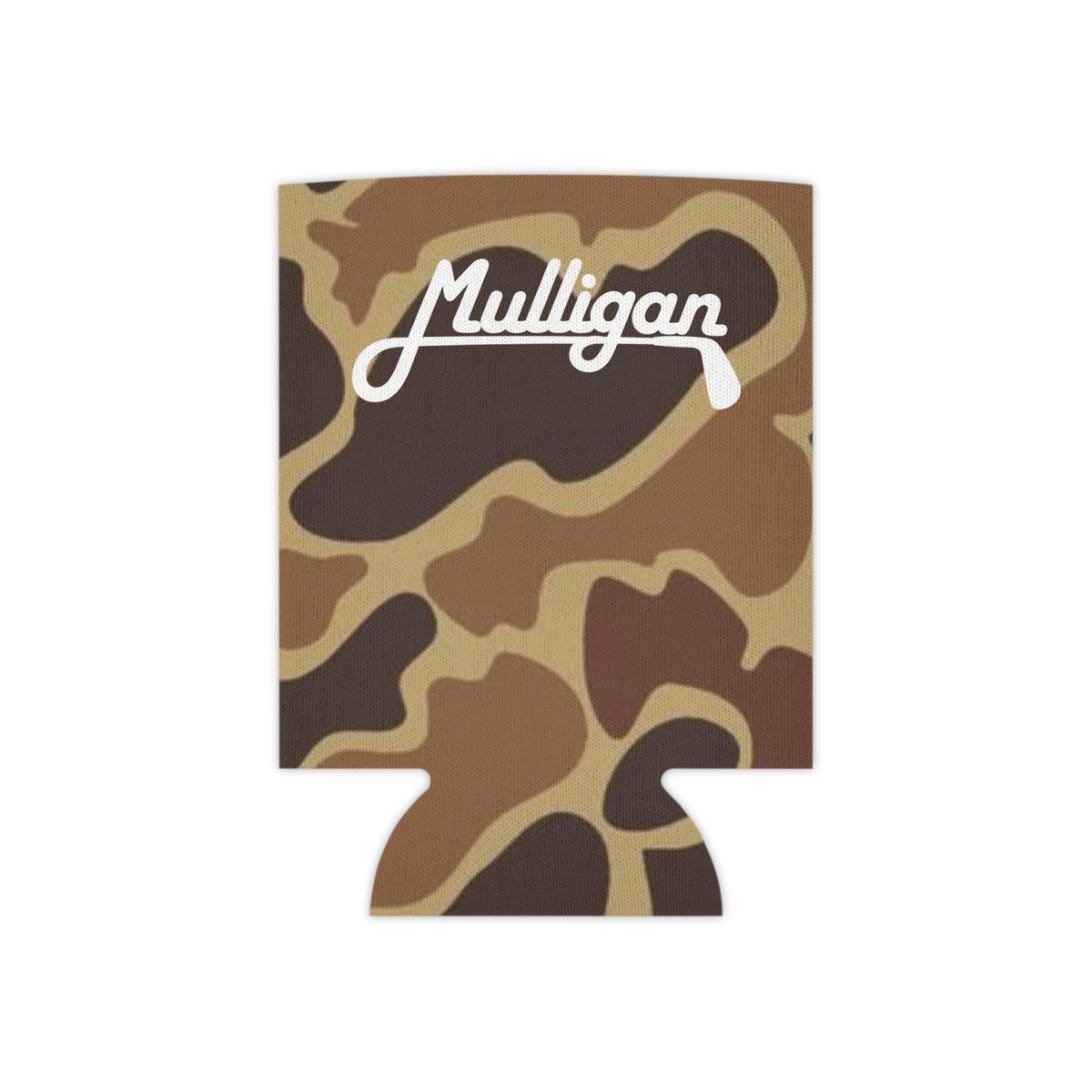Koozie, camo