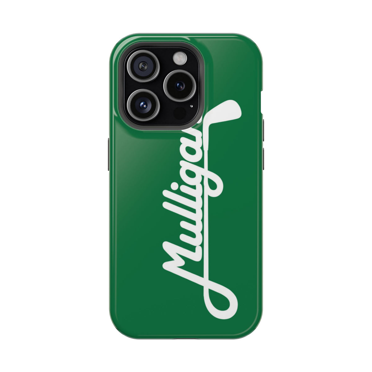 Magnetic Impact-Resistant Cases, Green