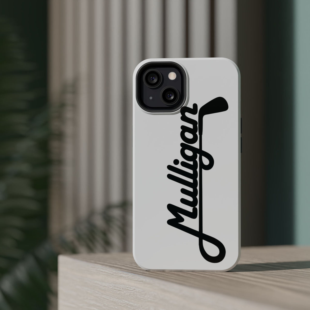 Magnetic Impact-Resistant Cases, white