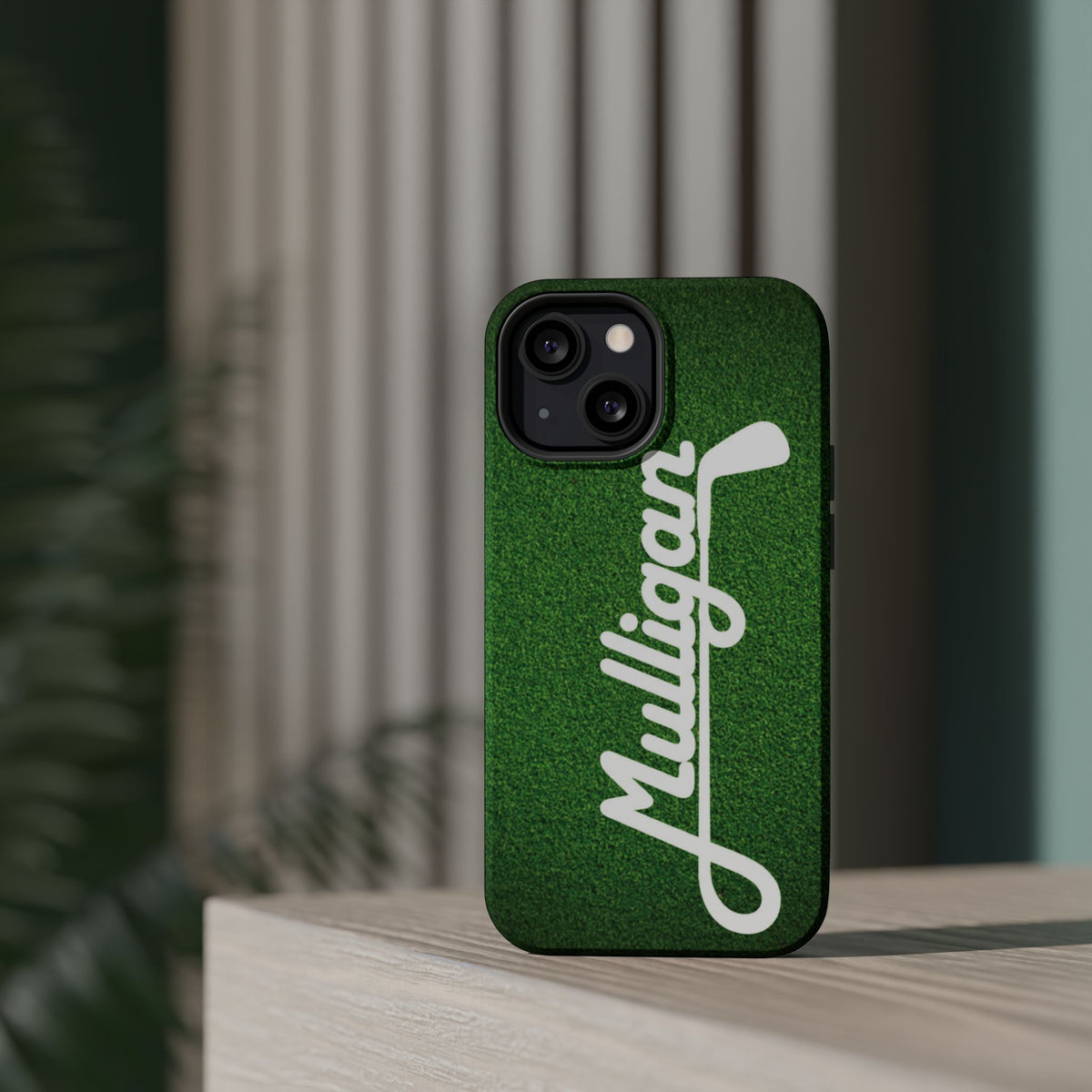 Magnetic Impact-Resistant Cases, Turf