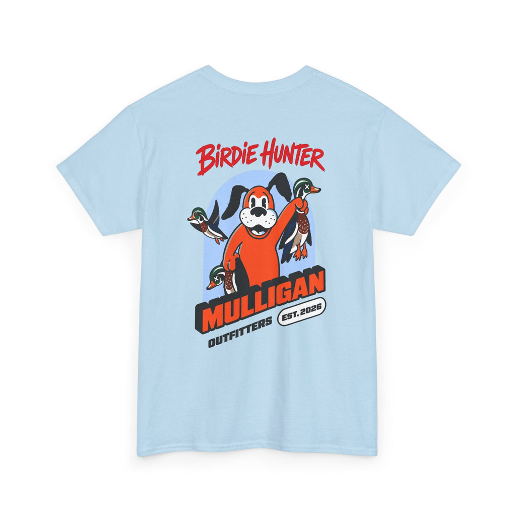 Golf mulligan T-shirt, Birdie Hunter