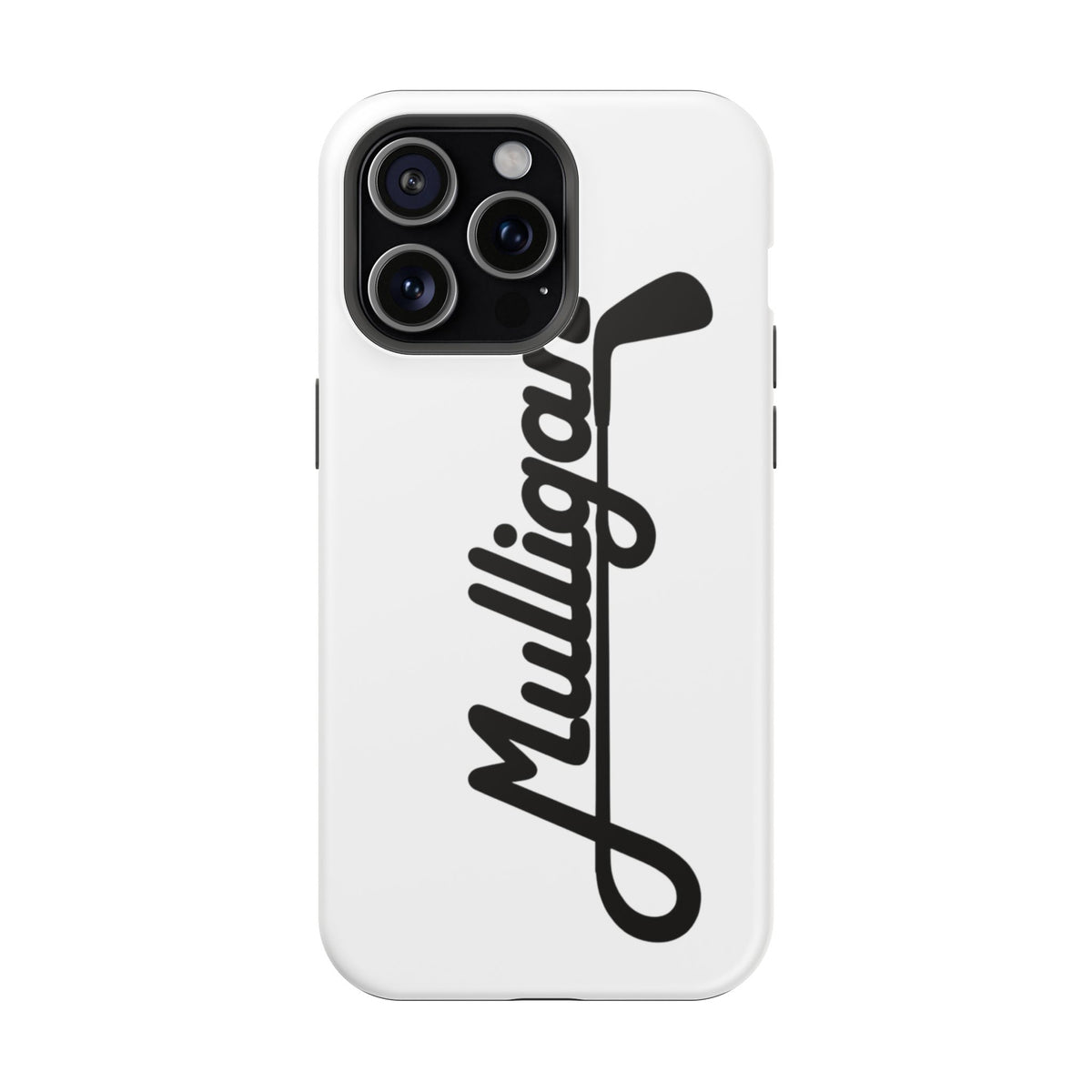 Magnetic Impact-Resistant Cases, white