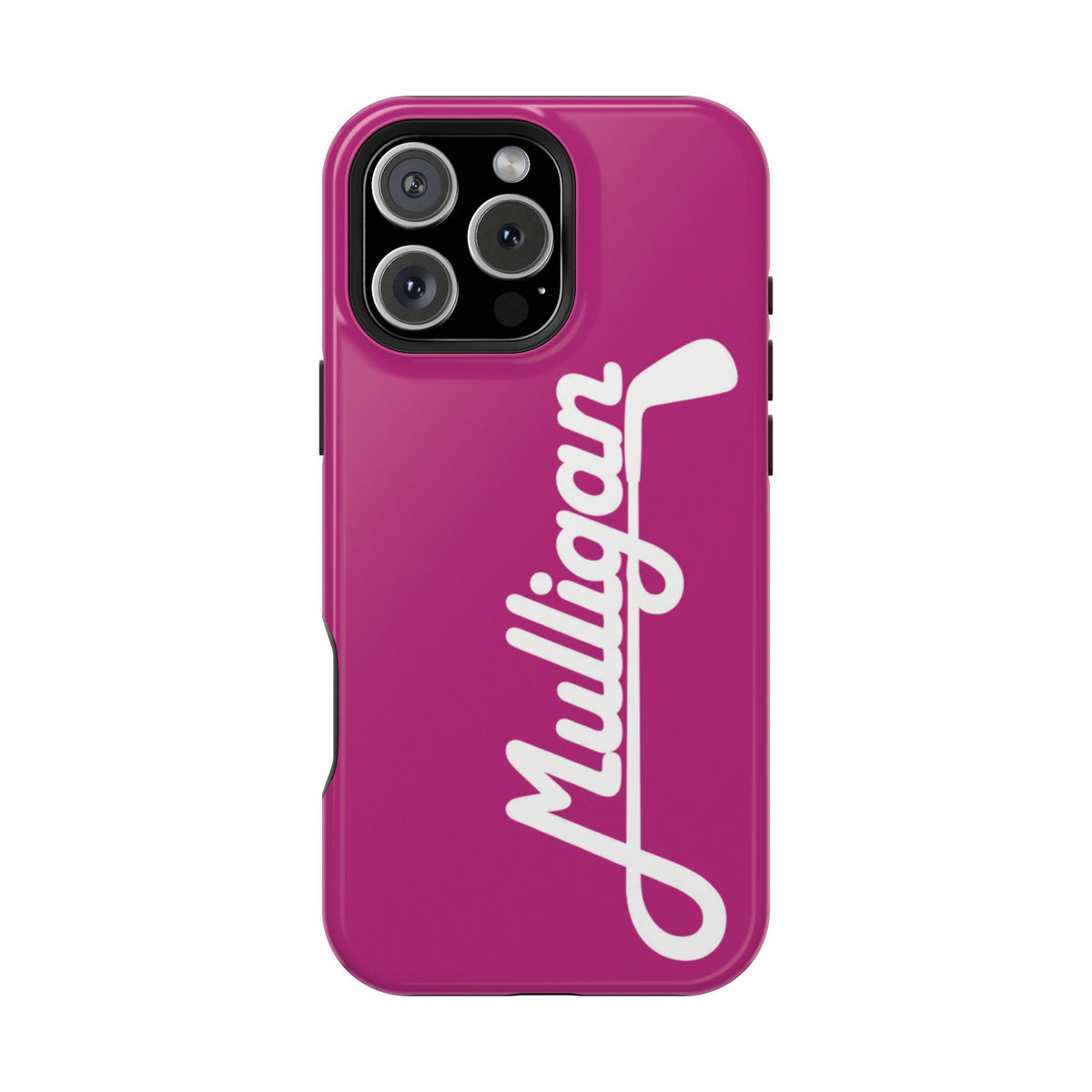 Magnetic Impact-Resistant Cases, pink