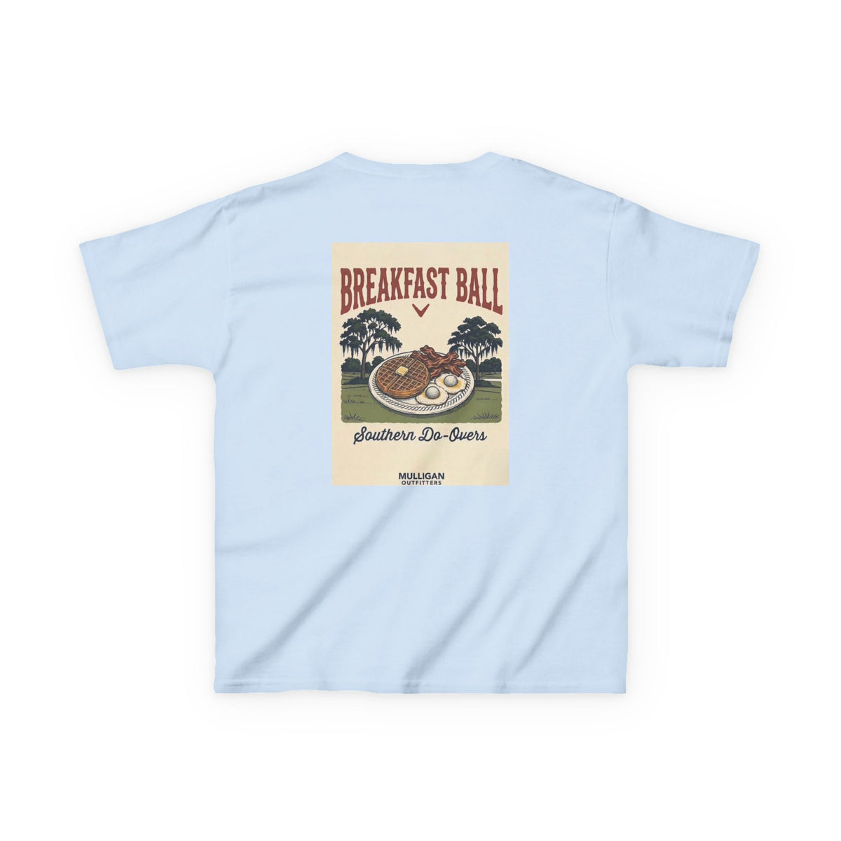 Kids lil mully, breakfast ball