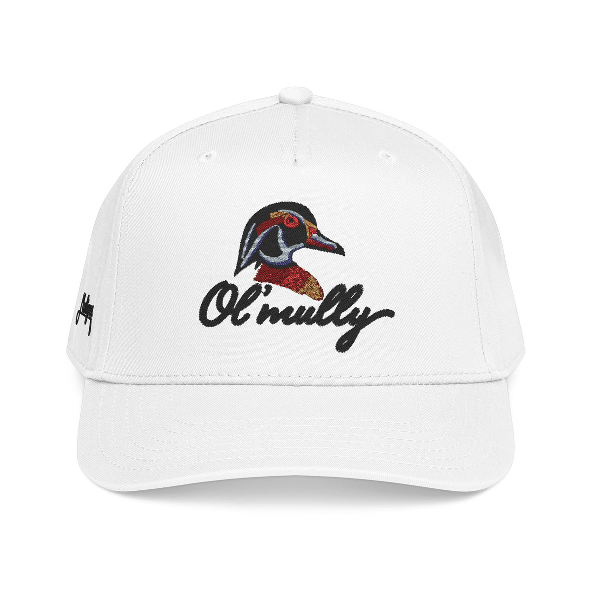 Golf Hat Mully, Wood Duck solo