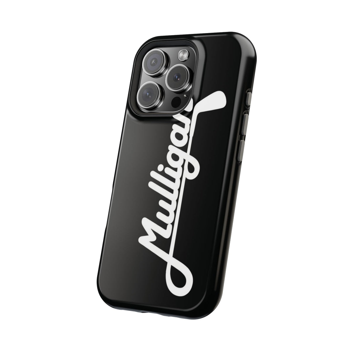 Magnetic Impact-Resistant Cases, black