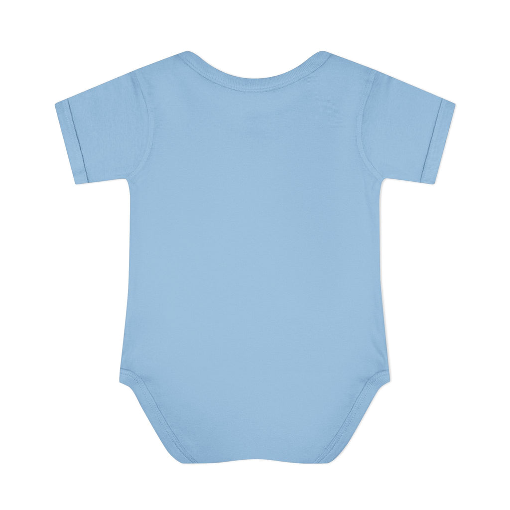 Baby bodysuit, lil Mully