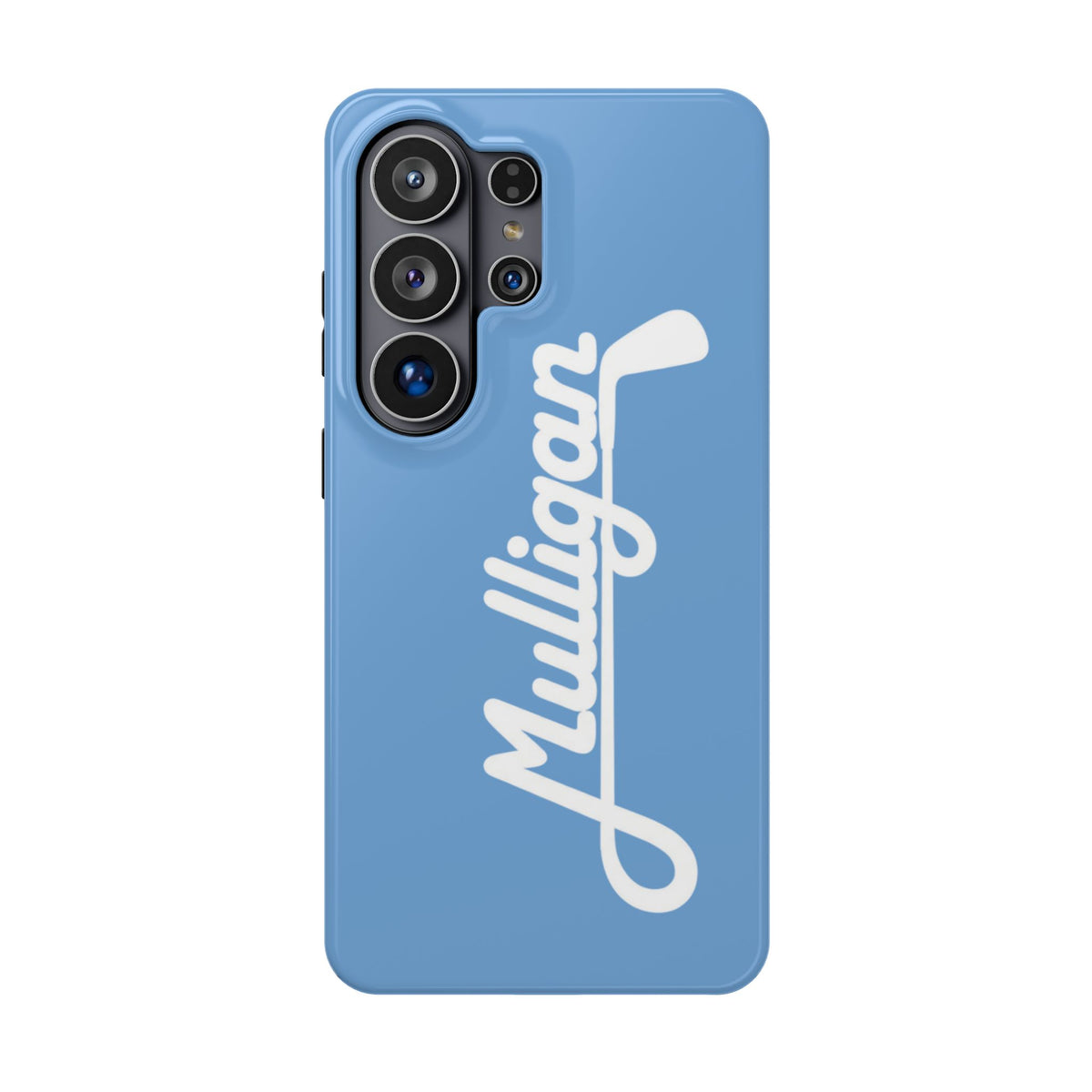 Magnetic Impact-Resistant Cases, baby blue