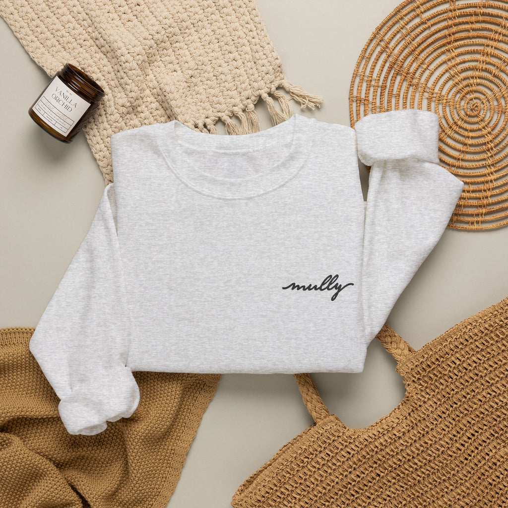 Sweatshirt, mully