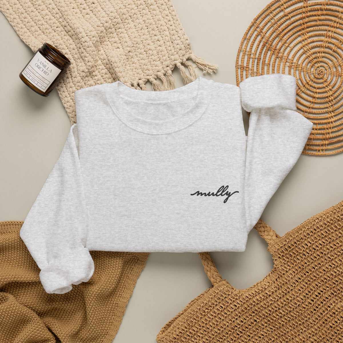 Sweatshirt, mully