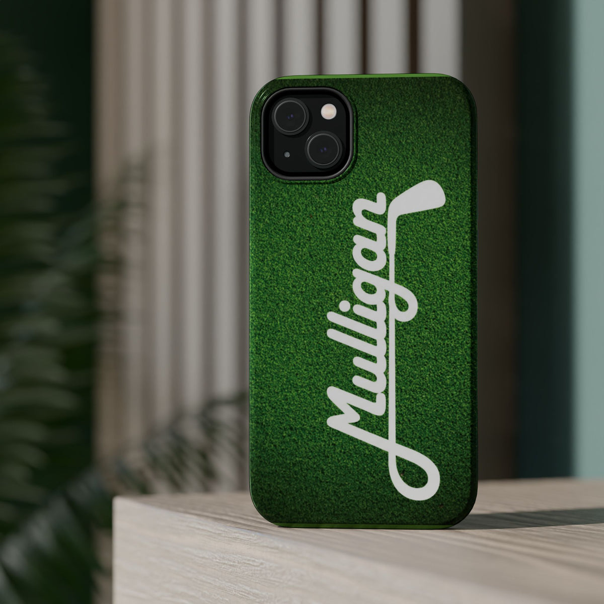Magnetic Impact-Resistant Cases, Turf