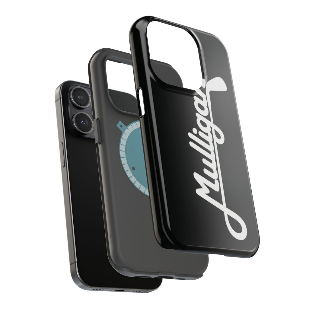 Magnetic Impact-Resistant Cases, black