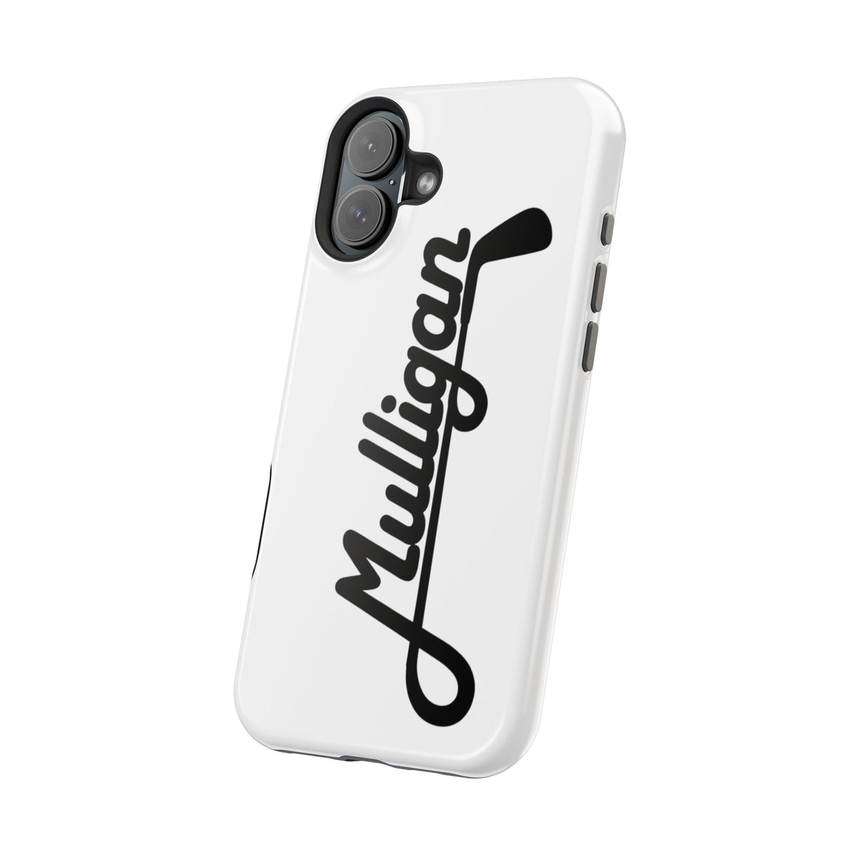Magnetic Impact-Resistant Cases, white