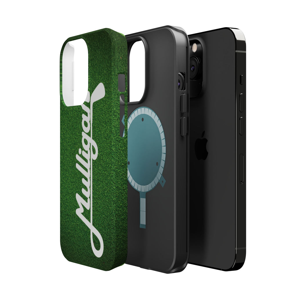 Magnetic Impact-Resistant Cases, Turf