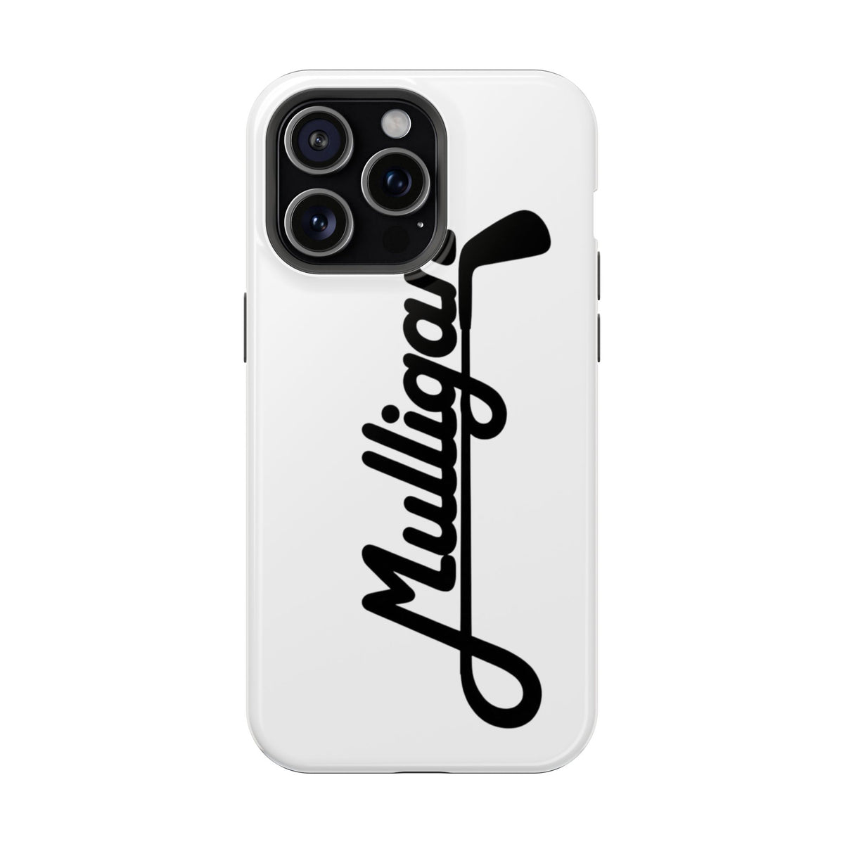 Magnetic Impact-Resistant Cases, white