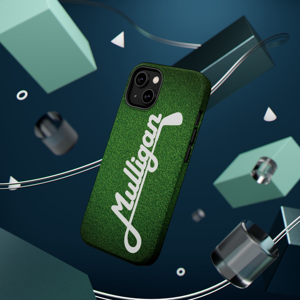 Magnetic Impact-Resistant Cases, Turf