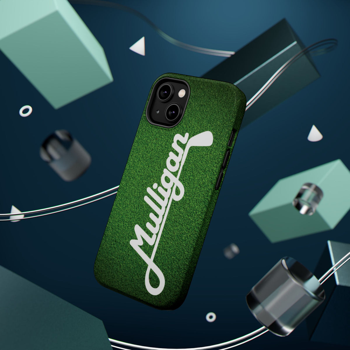 Magnetic Impact-Resistant Cases, Turf