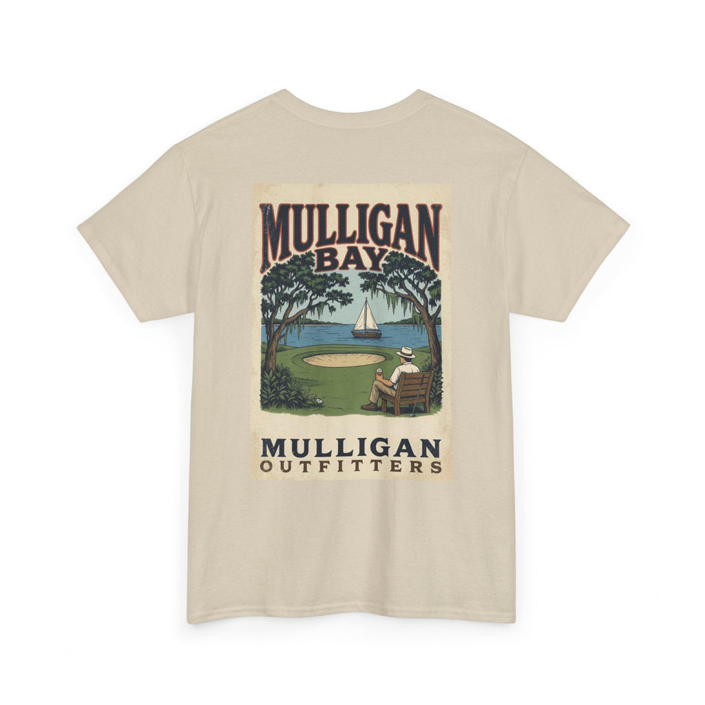Golf Mulligan T-Shirt, Relaxing