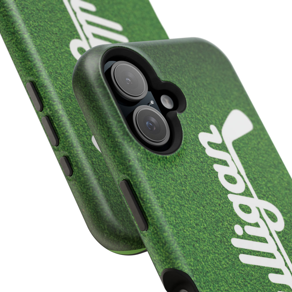 Magnetic Impact-Resistant Cases, Turf