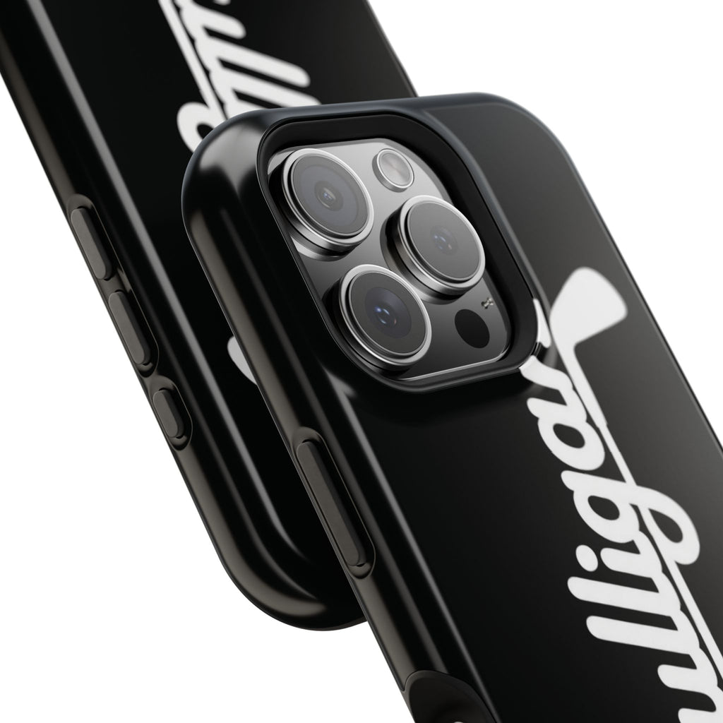 Magnetic Impact-Resistant Cases, black