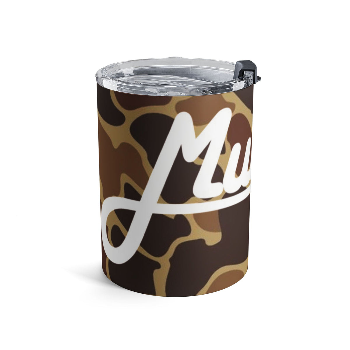 Tumbler 10oz, camo