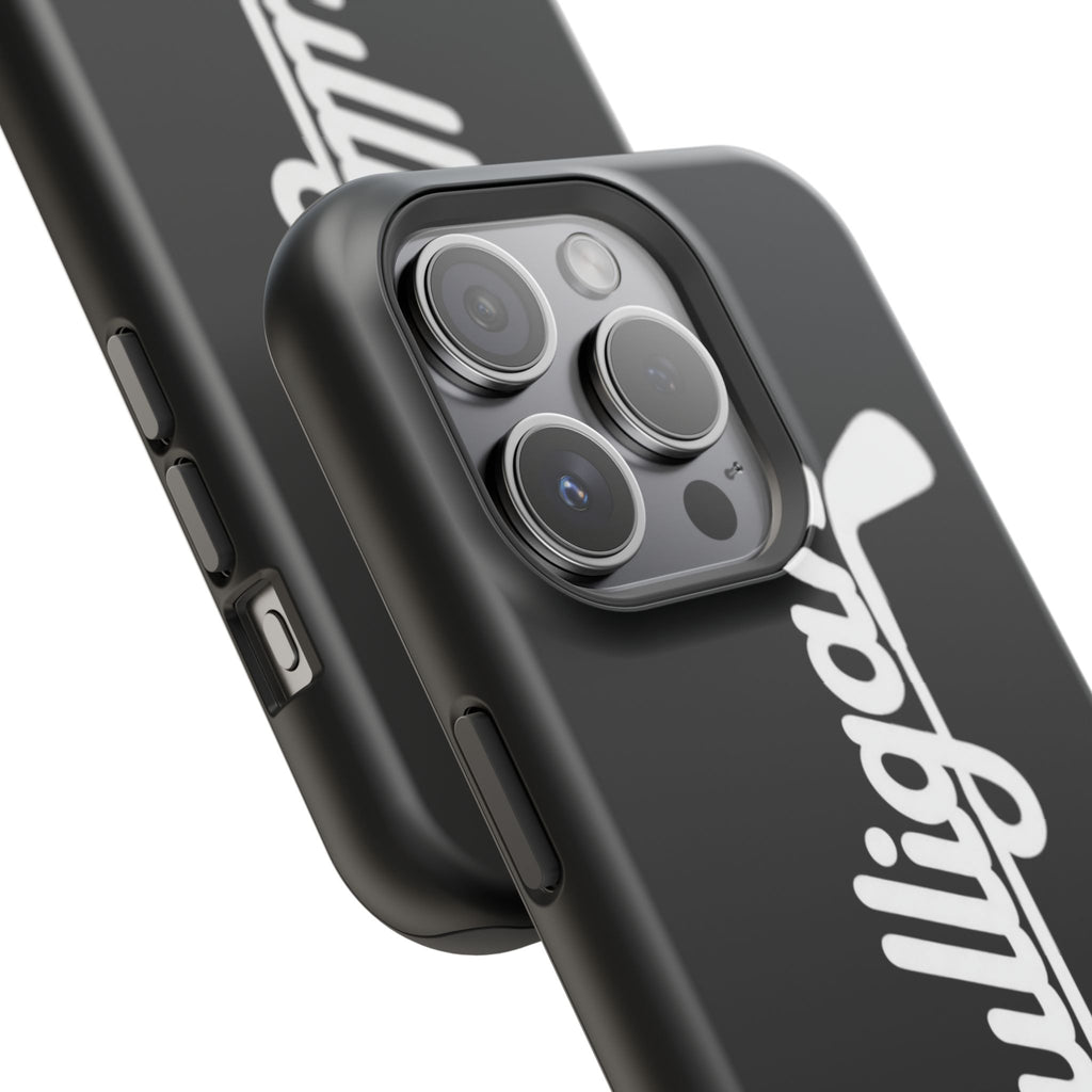 Magnetic Impact-Resistant Cases, black