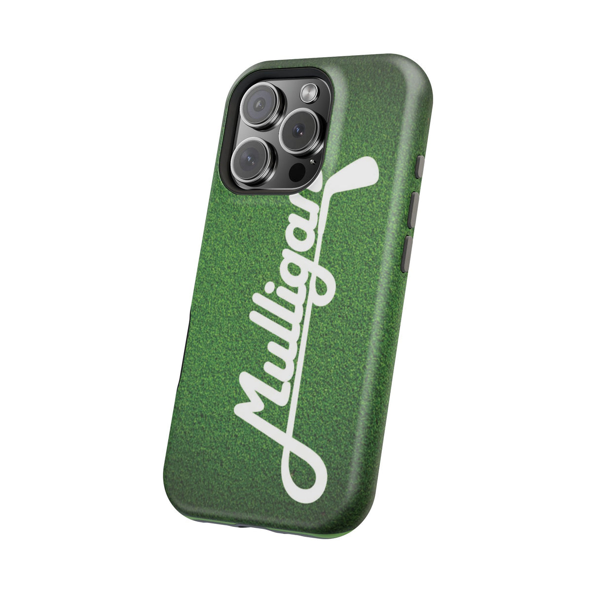 Magnetic Impact-Resistant Cases, Turf