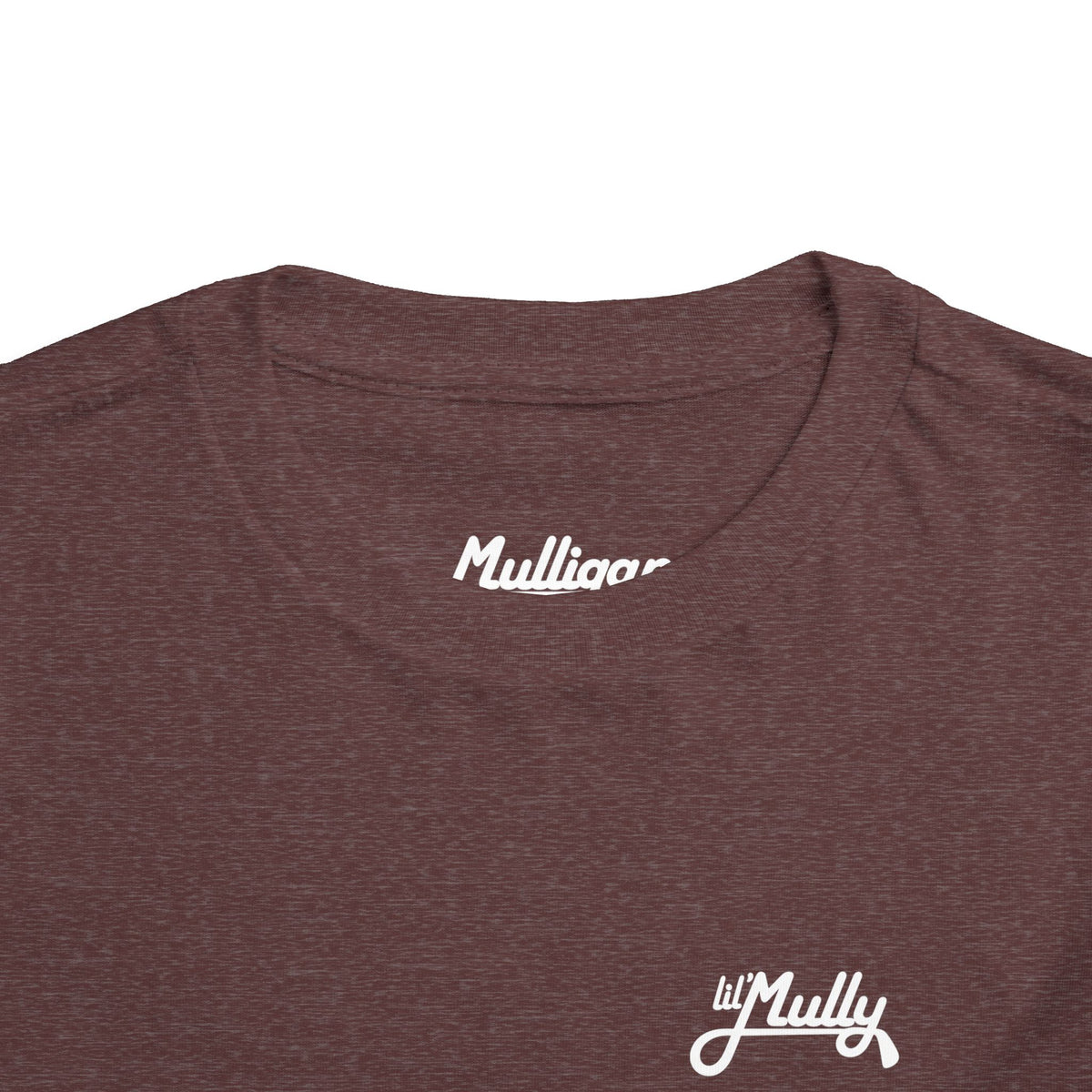 Toddler T-shirt lil Mully, wood duck