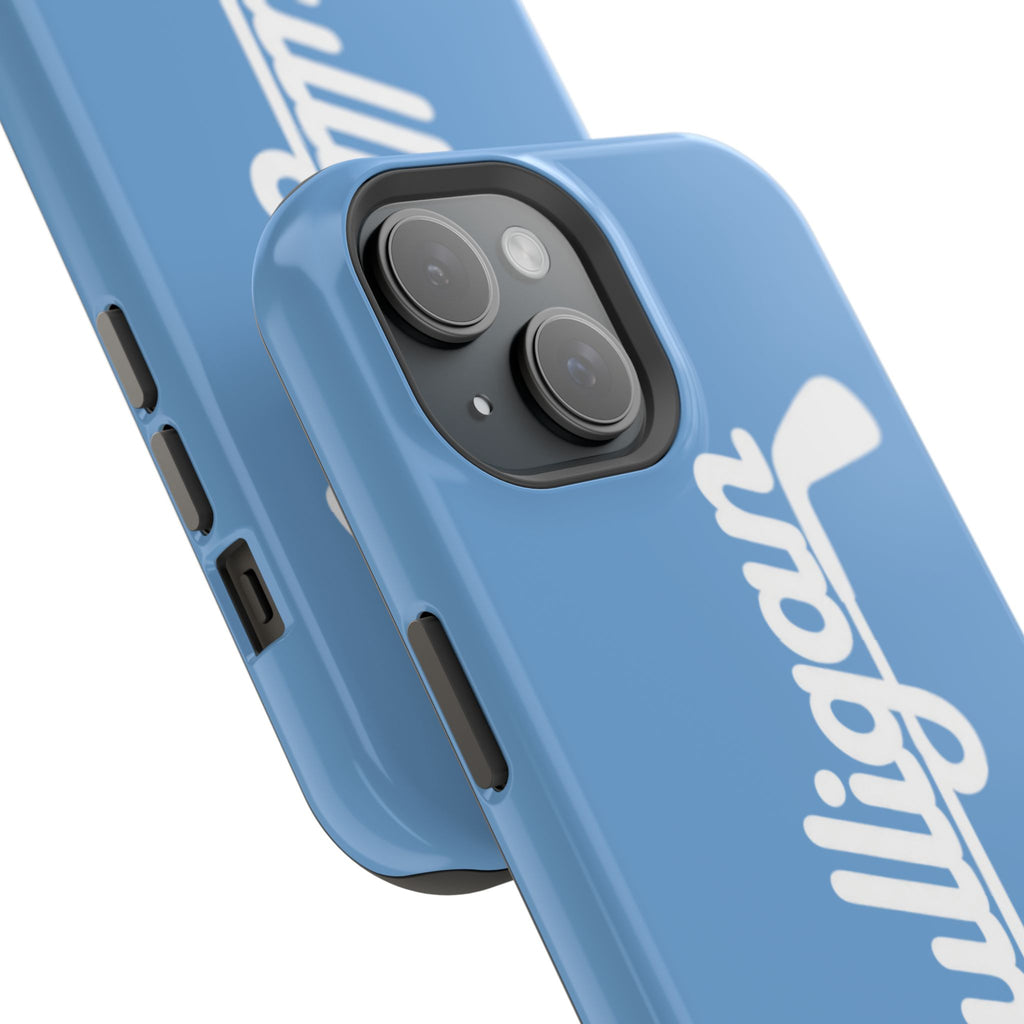 Magnetic Impact-Resistant Cases, baby blue