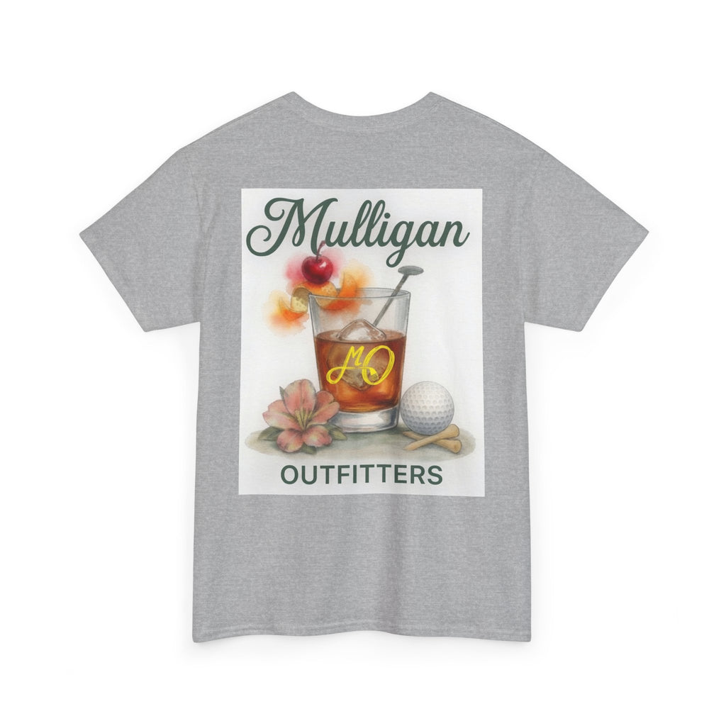 Mulligan masters, golf T-Shirt