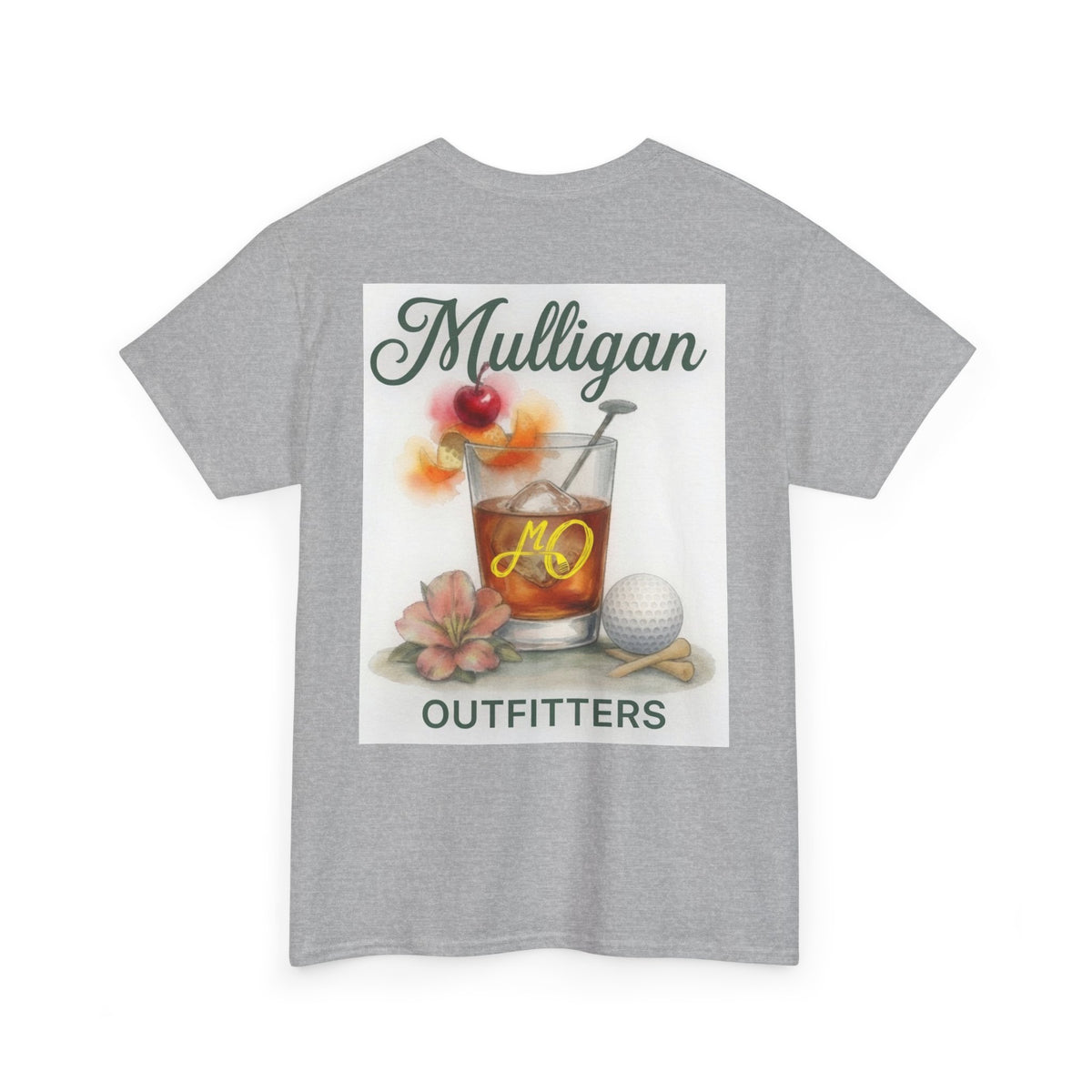 Mulligan masters, golf T-Shirt